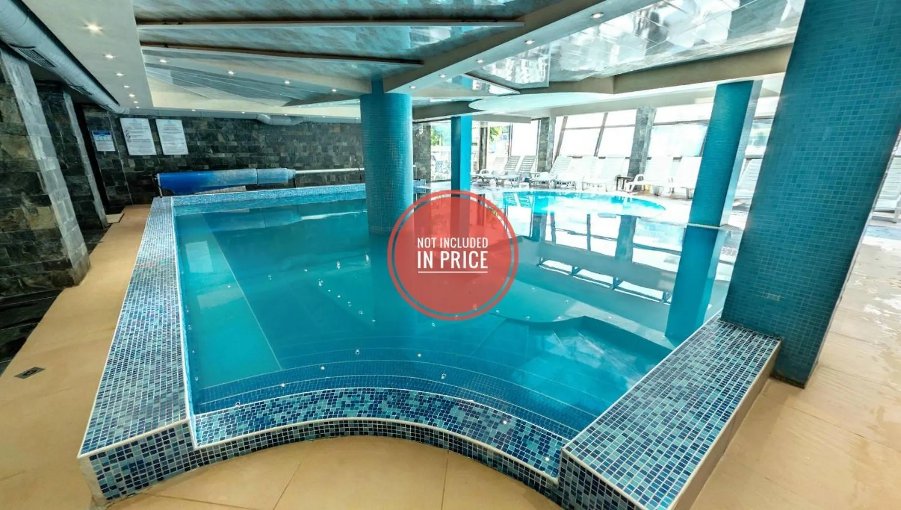 Apartmán Belvedere Holiday Club К502 Bansko