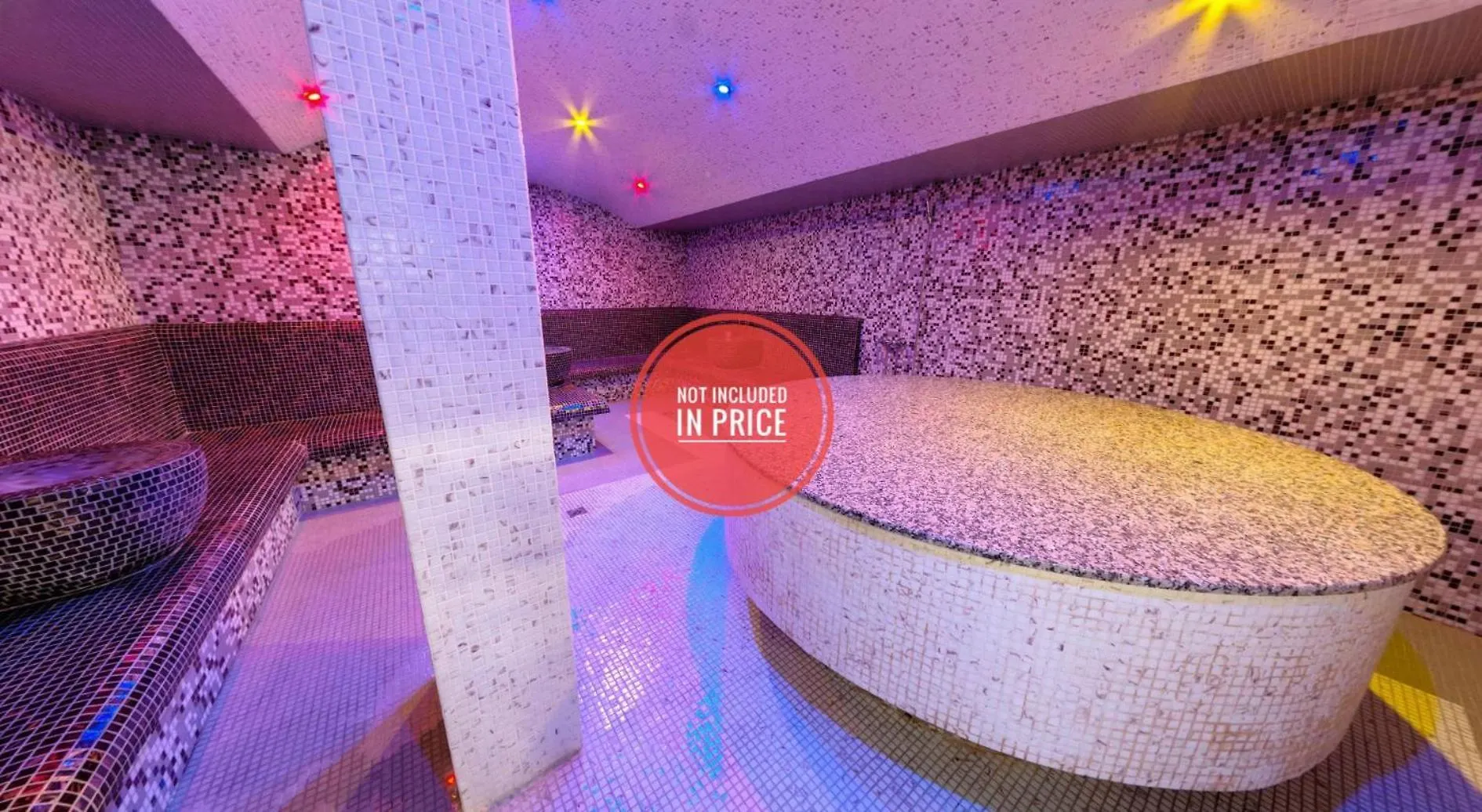 Belvedere Holiday Club К502 Bansko Bulharsko