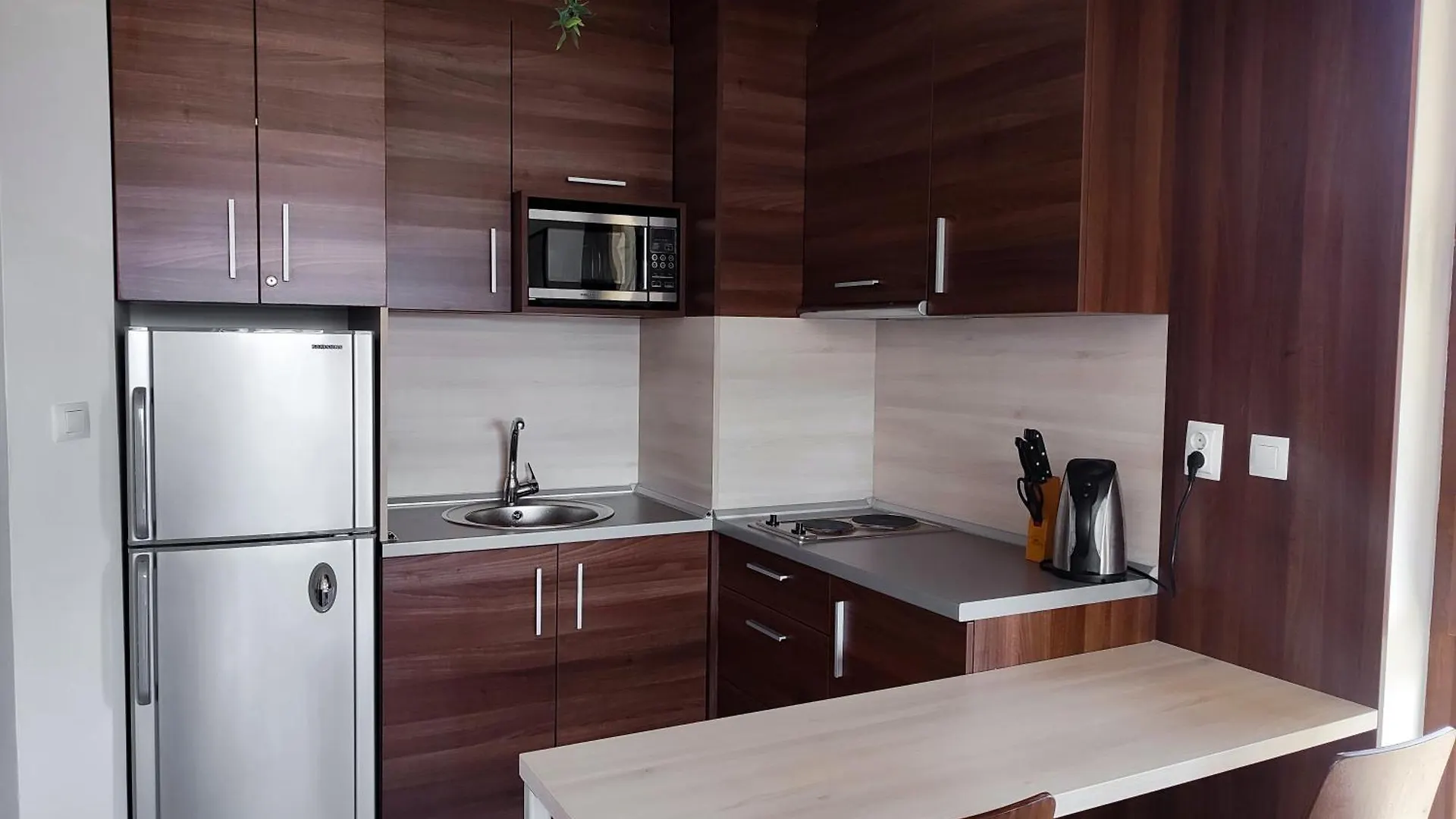 Belvedere Holiday Club К502 Bansko Apartmán