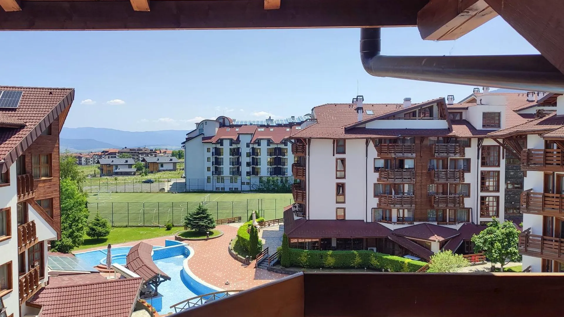 Belvedere Holiday Club К502 Bansko