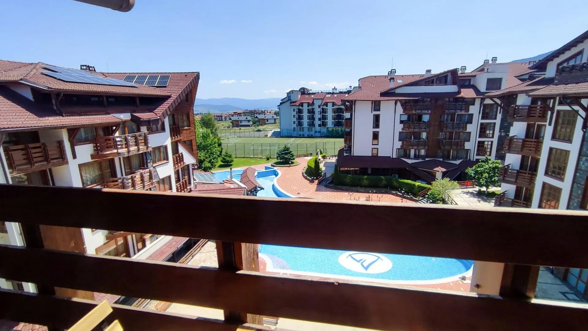 Belvedere Holiday Club К502 Bansko