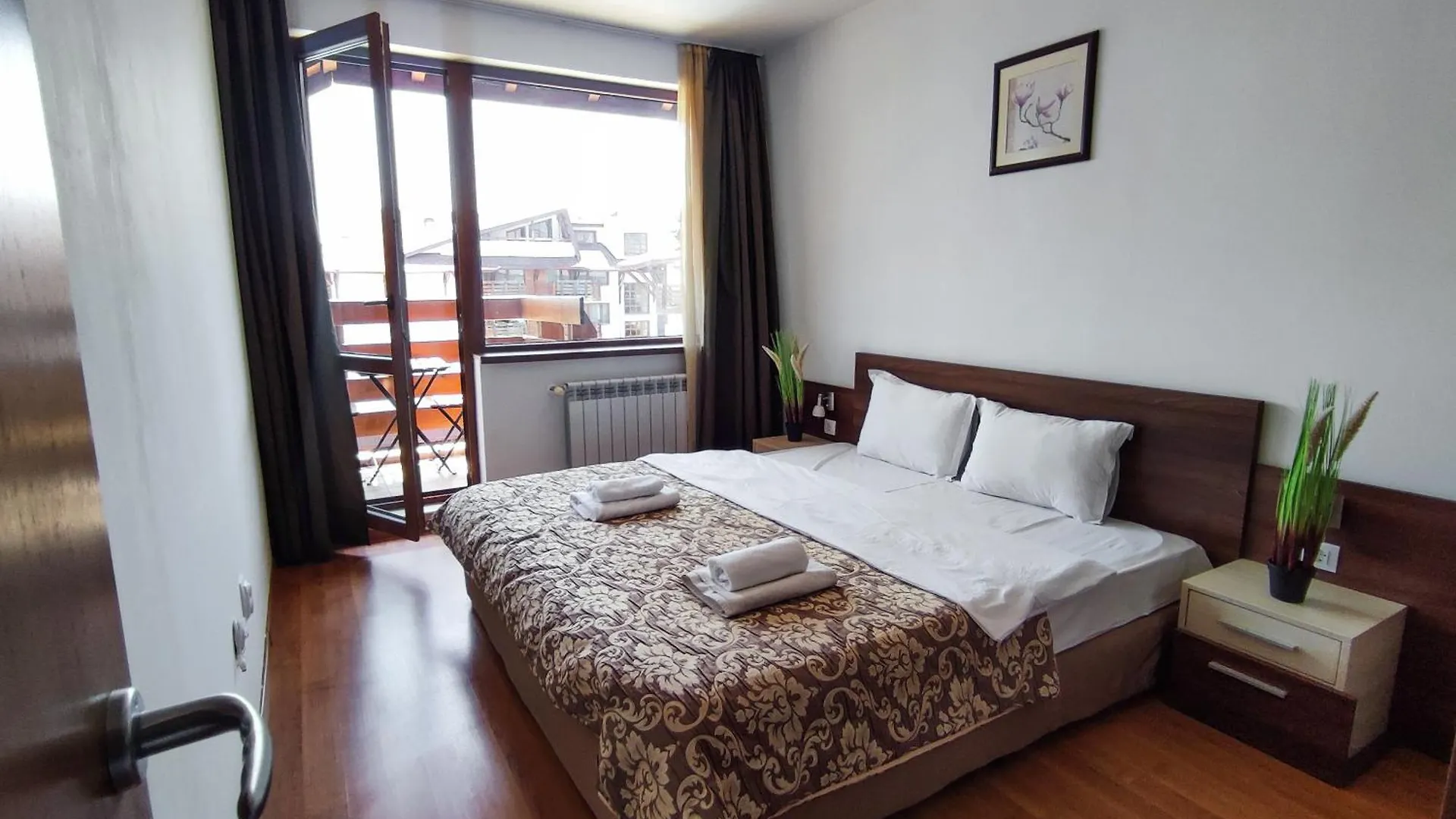 Belvedere Holiday Club К502 Bansko Apartmán