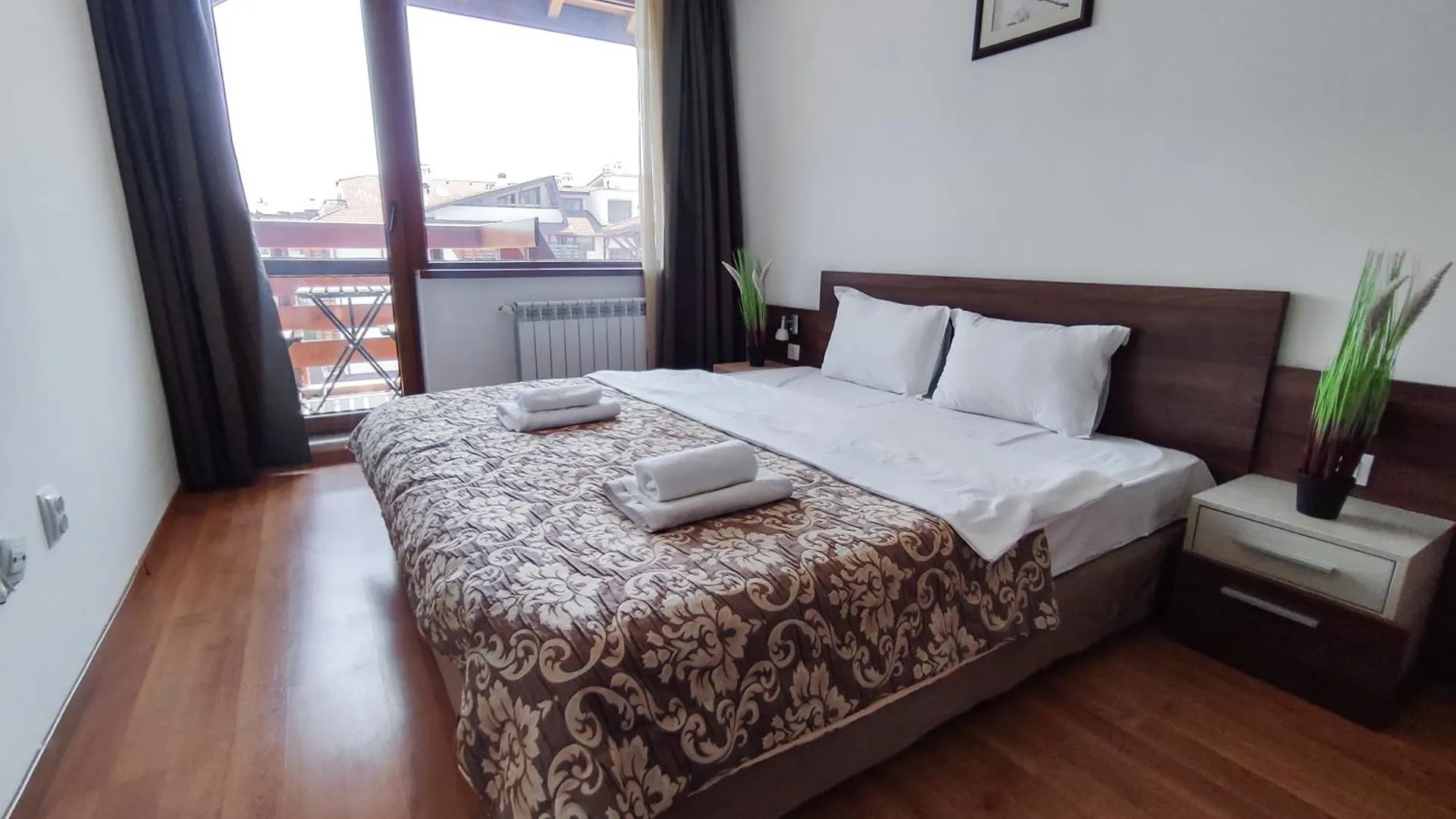 Apartmán Belvedere Holiday Club К502 Bansko Bulharsko